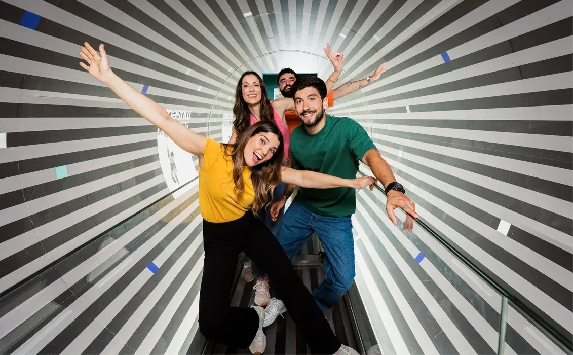 CATALONIA RESIDENTS - Exclusive promotions at paradox museum barcelona.